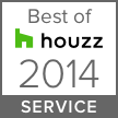 2014 Service Houzz Interior Design Award