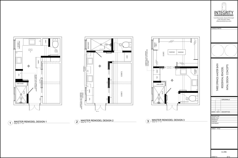 space planning services architectural drawing