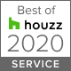 Best of Houzz 2020 interior design award