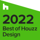 Houzz 2022 Best of Houzz Design Badge