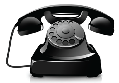 TELEPHONE - Design Consultation Request